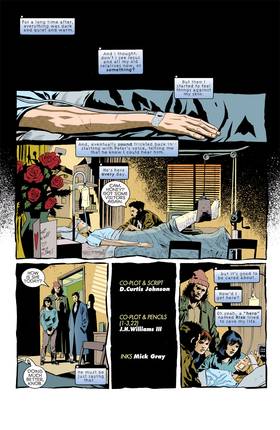 Read Chase (1997-)  6 Page 2 in English