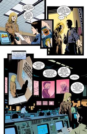 Read Chase (1997-)  2 Page 6 in English