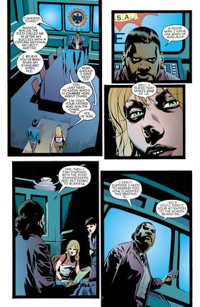 Read Chase (1997-)  3 Page 6 in English