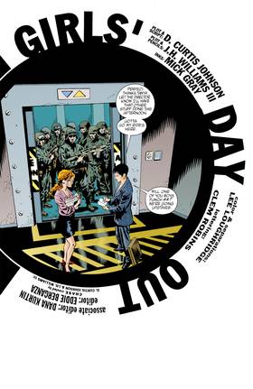 Read Chase (1997-)  7 Page 3 in English