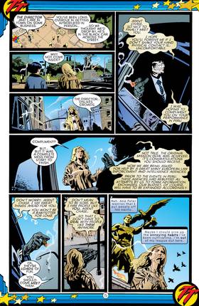 Read Chase (1997-)  5 Page 5 in English