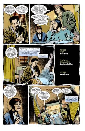 Read Chase (1997-)  6 Page 3 in English