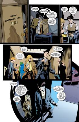 Read Chase (1997-)  2 Page 7 in English