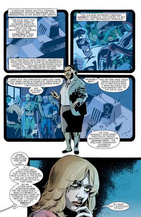 Read Chase (1997-)  3 Page 7 in English