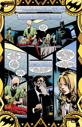 Read Chase (1997-)  8 Page 4 in English