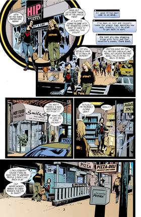 Read Chase (1997-)  7 Page 4 in English