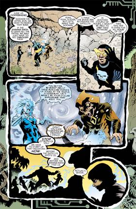 Read Chase (1997-)  4 Page 6 in English