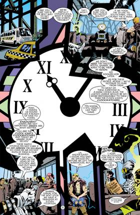 Read Chase (1997-)  5 Page 6 in English