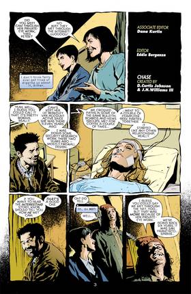 Read Chase (1997-)  6 Page 4 in English