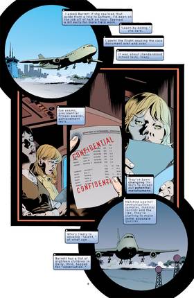 Read Chase (1997-)  2 Page 8 in English