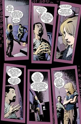 Read Chase (1997-)  3 Page 8 in English