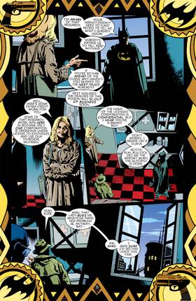 Read Chase (1997-)  8 Page 5 in English