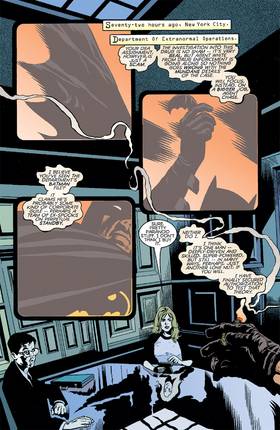 Read Chase (1997-)  9 Page 2 in English