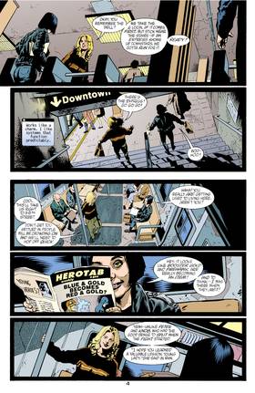 Read Chase (1997-)  7 Page 5 in English