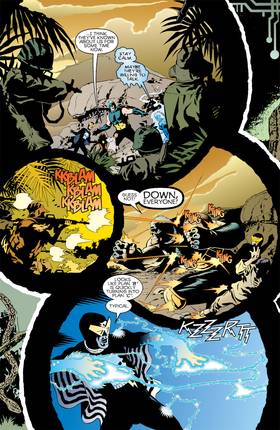 Read Chase (1997-)  4 Page 7 in English