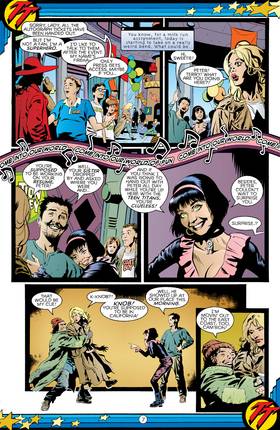 Read Chase (1997-)  5 Page 7 in English