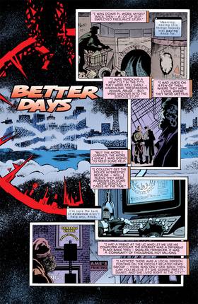 Read Chase (1997-)  6 Page 5 in English