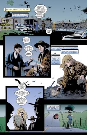 Read Chase (1997-)  2 Page 9 in English
