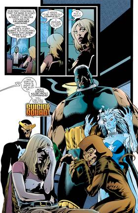 Read Chase (1997-)  3 Page 9 in English