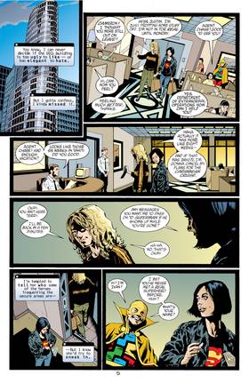 Read Chase (1997-)  7 Page 6 in English