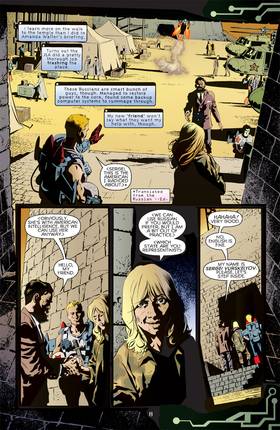 Read Chase (1997-)  4 Page 8 in English