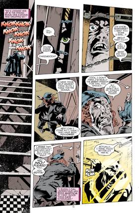 Read Chase (1997-)  6 Page 6 in English