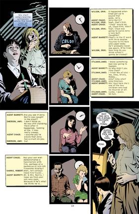 Read Chase (1997-)  2 Page 10 in English
