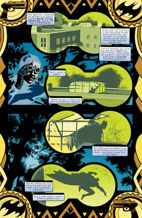 Read Chase (1997-)  8 Page 7 in English