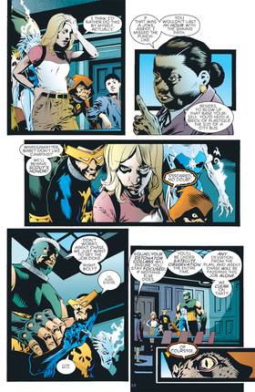 Read Chase (1997-)  3 Page 10 in English