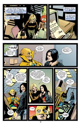 Read Chase (1997-)  7 Page 7 in English