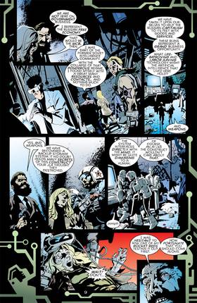 Read Chase (1997-)  4 Page 9 in English