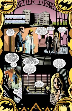 Read Chase (1997-)  8 Page 8 in English