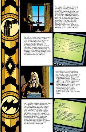 Read Chase (1997-)  9 Page 5 in English