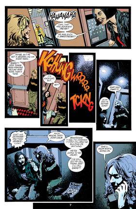 Read Chase (1997-)  7 Page 8 in English