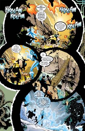 Read Chase (1997-)  4 Page 10 in English