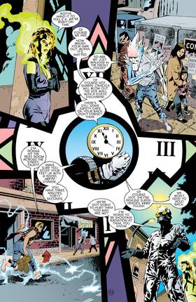 Read Chase (1997-)  5 Page 10 in English