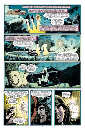 Read Chase (1997-)  6 Page 8 in English