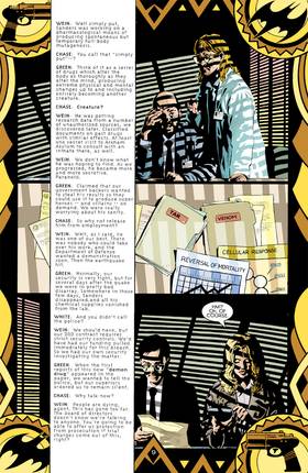 Read Chase (1997-)  8 Page 9 in English