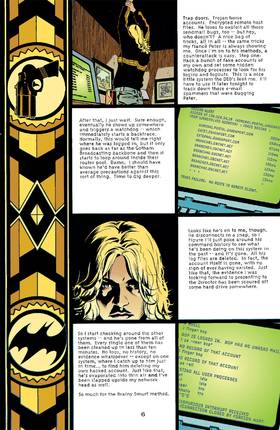 Read Chase (1997-)  9 Page 6 in English