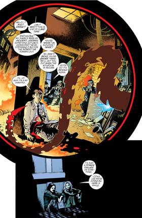 Read Chase (1997-)  7 Page 9 in English