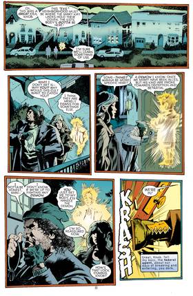 Read Chase (1997-)  6 Page 9 in English