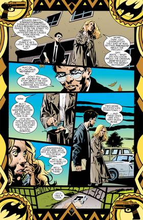 Read Chase (1997-)  8 Page 10 in English