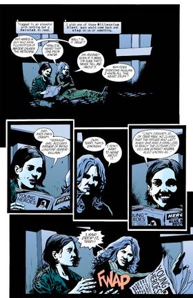 Read Chase (1997-)  7 Page 10 in English