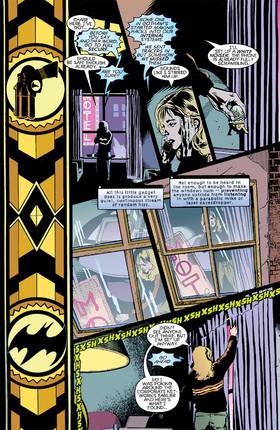Read Chase (1997-)  9 Page 8 in English