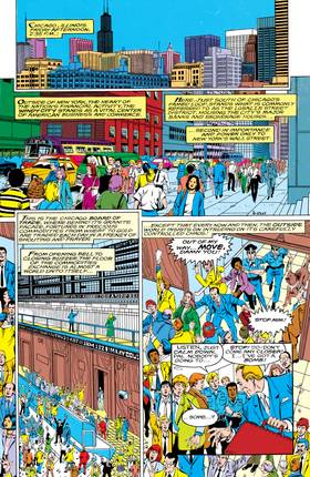Read Checkmate (1987-)  1 Page 2 in English