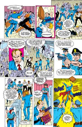 Read Checkmate (1987-)  1 Page 3 in English