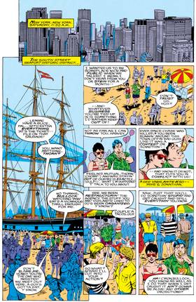 Read Checkmate (1987-)  1 Page 5 in English