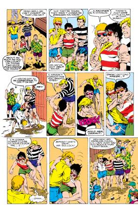 Read Checkmate (1987-)  1 Page 6 in English