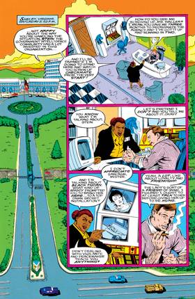 Read Checkmate (1987-)  1 Page 7 in English