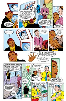 Read Checkmate (1987-)  1 Page 8 in English